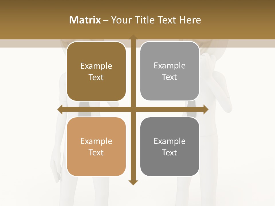Toon Boardroom Group PowerPoint Template