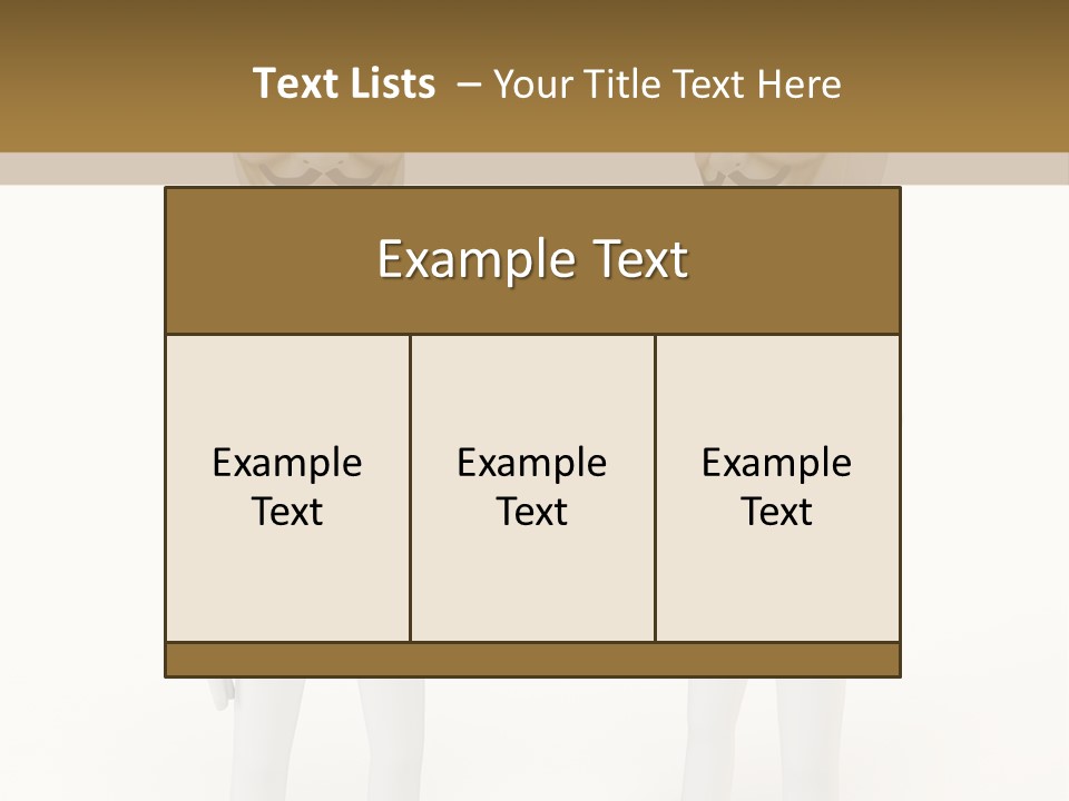 Toon Boardroom Group PowerPoint Template