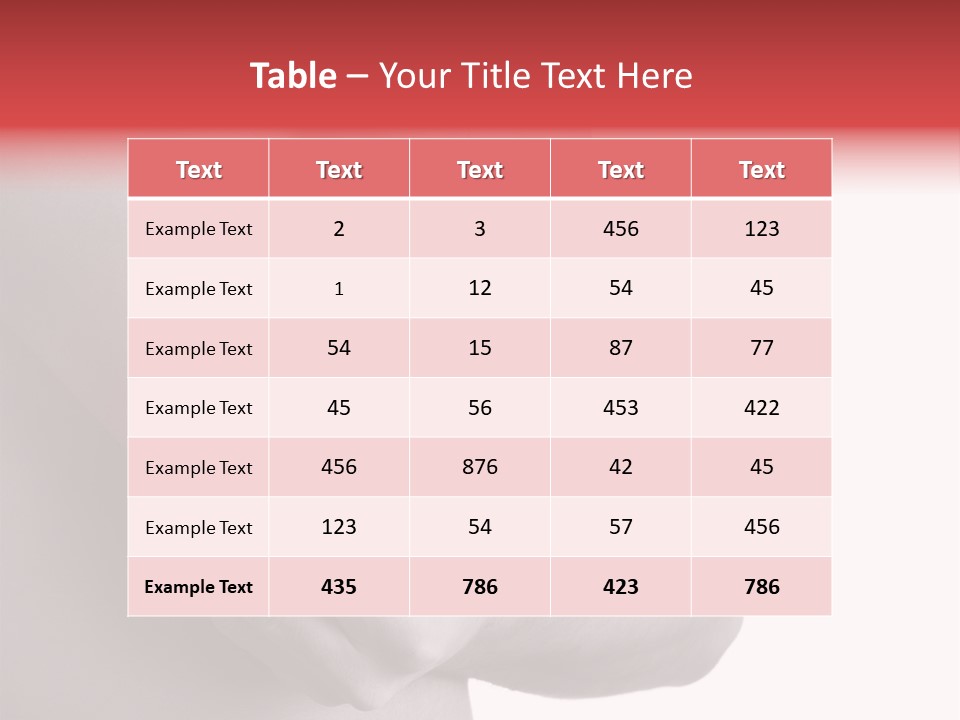 Human Elbow Ill PowerPoint Template