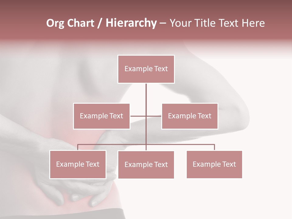 Beautiful White Young PowerPoint Template