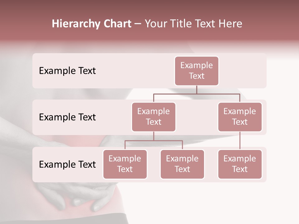 Beautiful White Young PowerPoint Template