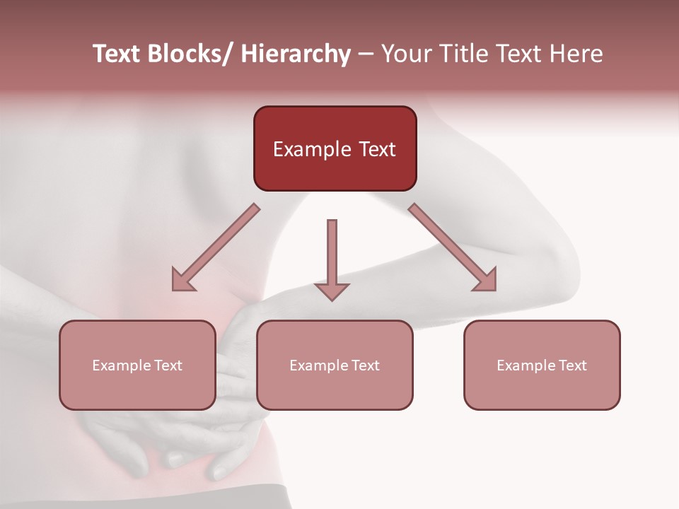 Beautiful White Young PowerPoint Template