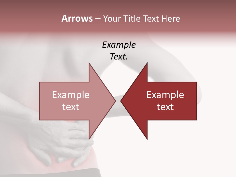 Beautiful White Young PowerPoint Template