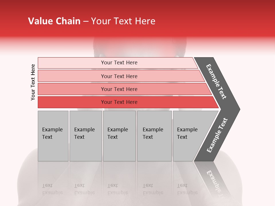 Adult Loneliness Ache PowerPoint Template