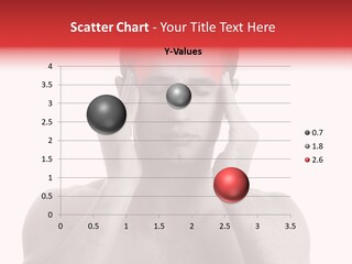 Adult Loneliness Ache PowerPoint Template