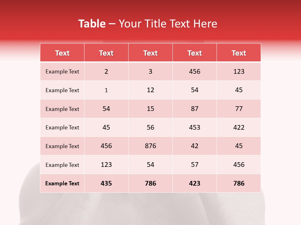 Adult Loneliness Ache PowerPoint Template