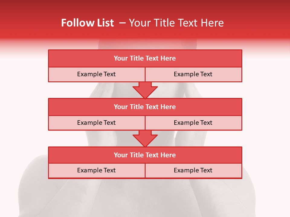 Adult Loneliness Ache PowerPoint Template