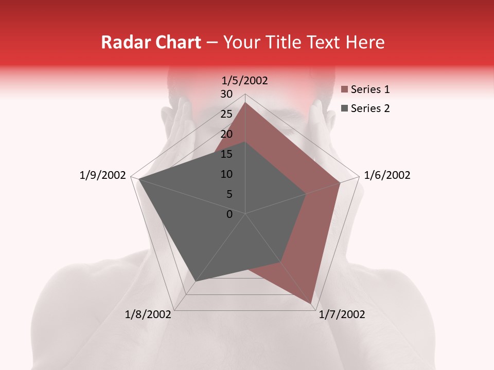 Adult Loneliness Ache PowerPoint Template