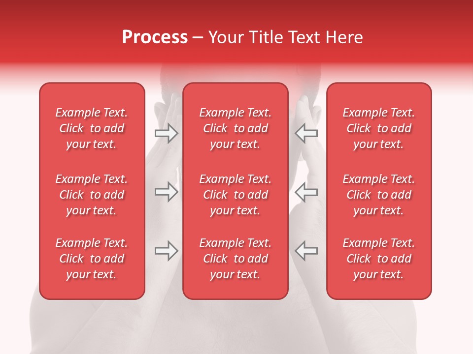 Adult Loneliness Ache PowerPoint Template