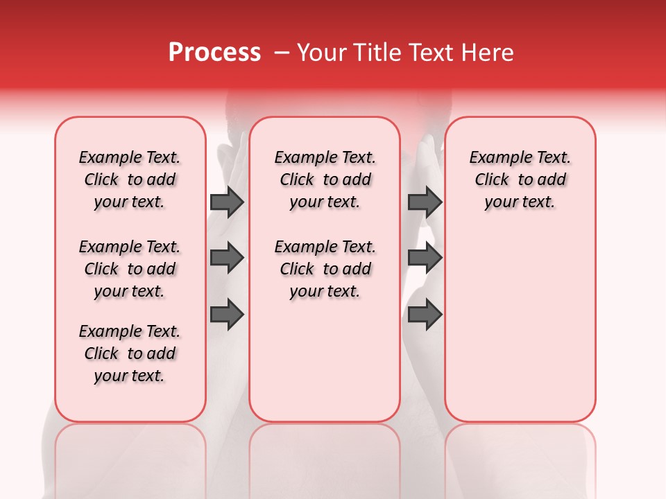 Adult Loneliness Ache PowerPoint Template