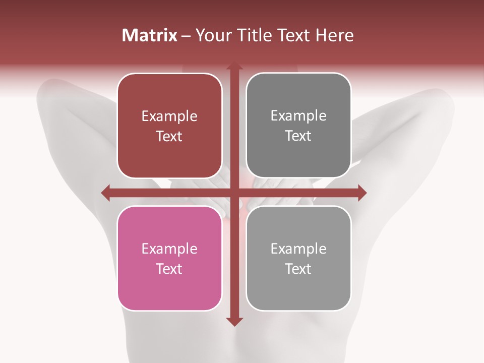 Ill Healthy Human PowerPoint Template