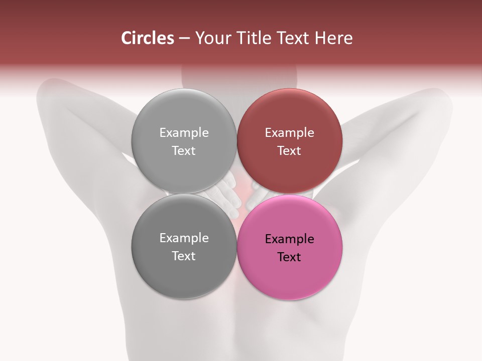 Ill Healthy Human PowerPoint Template