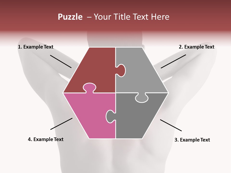 Ill Healthy Human PowerPoint Template