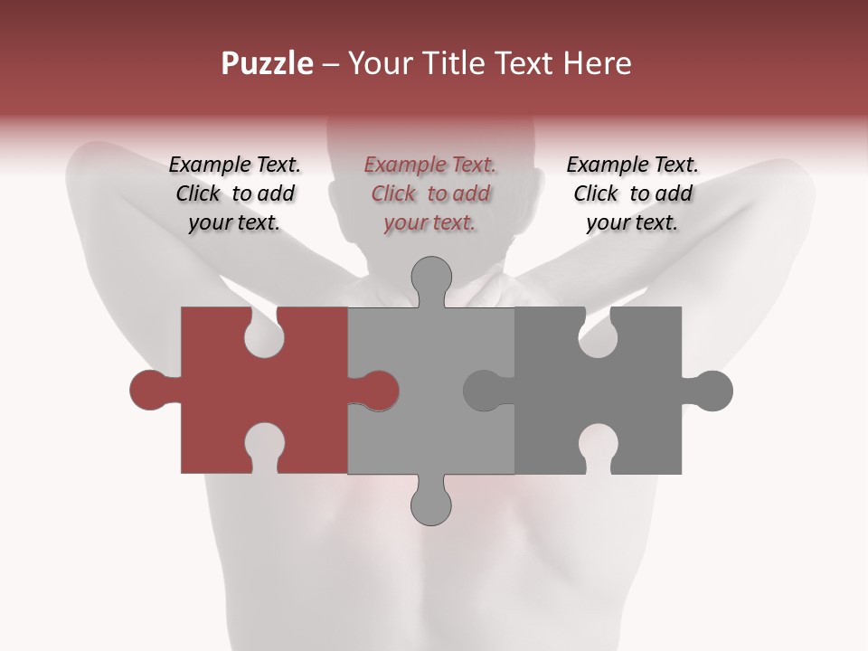 Ill Healthy Human PowerPoint Template