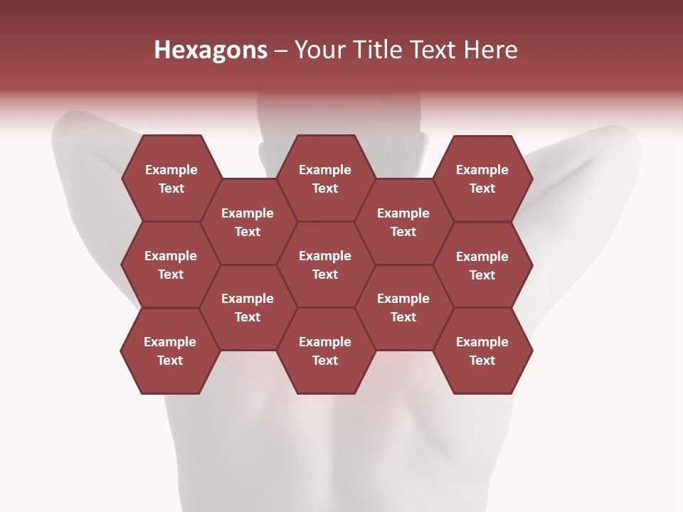 Ill Healthy Human PowerPoint Template