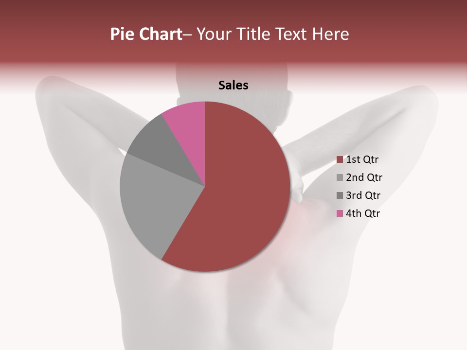Ill Healthy Human PowerPoint Template