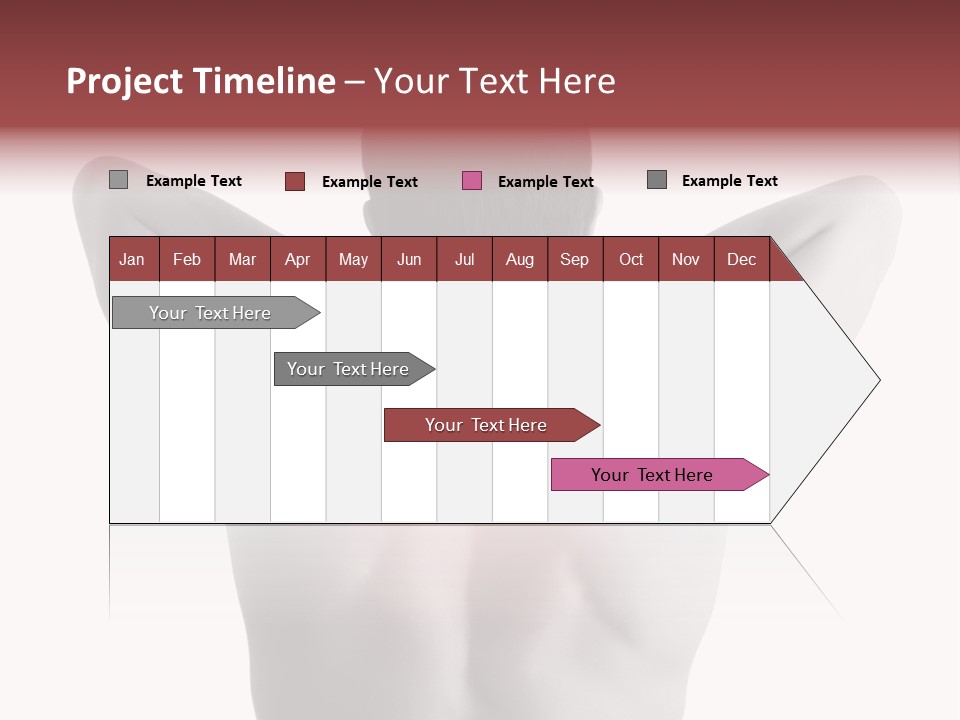 Ill Healthy Human PowerPoint Template