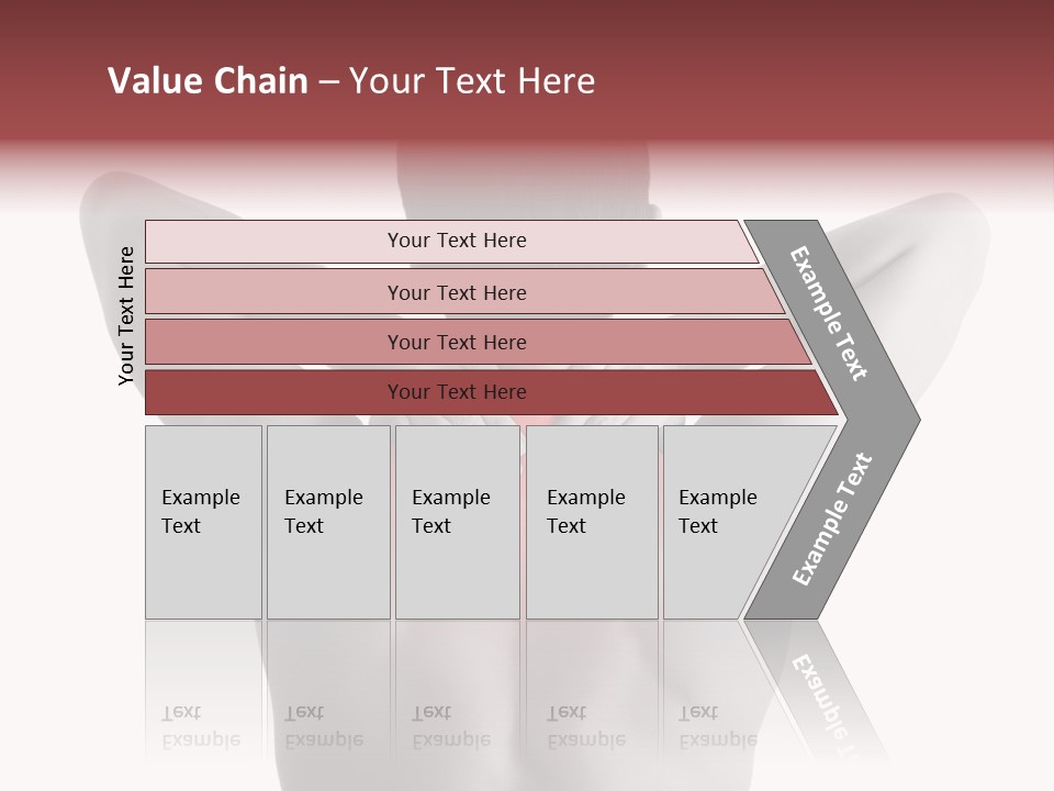 Ill Healthy Human PowerPoint Template