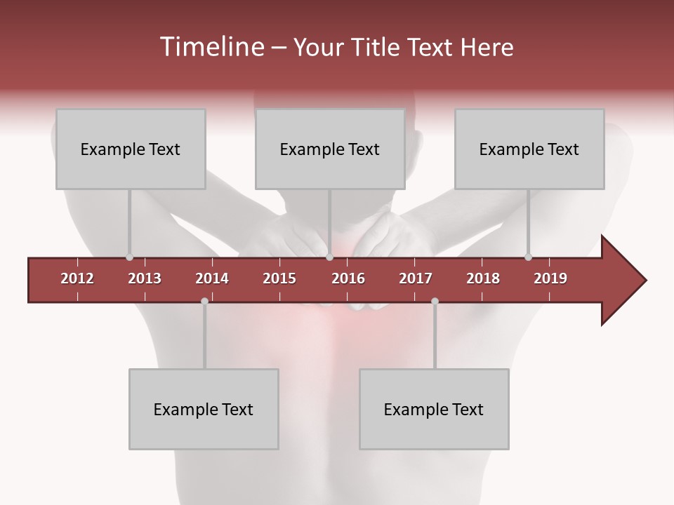 Ill Healthy Human PowerPoint Template