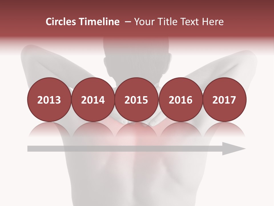 Ill Healthy Human PowerPoint Template