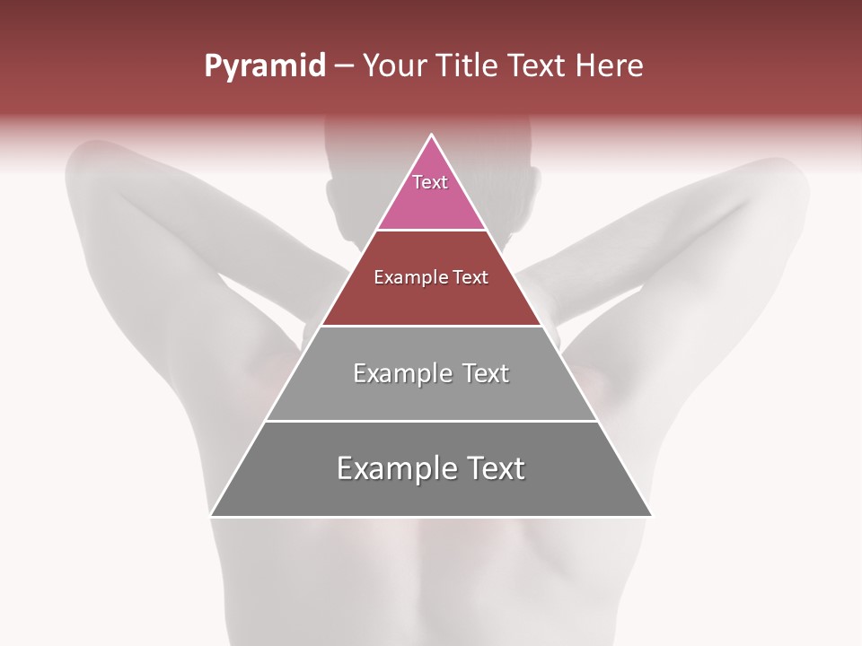 Ill Healthy Human PowerPoint Template