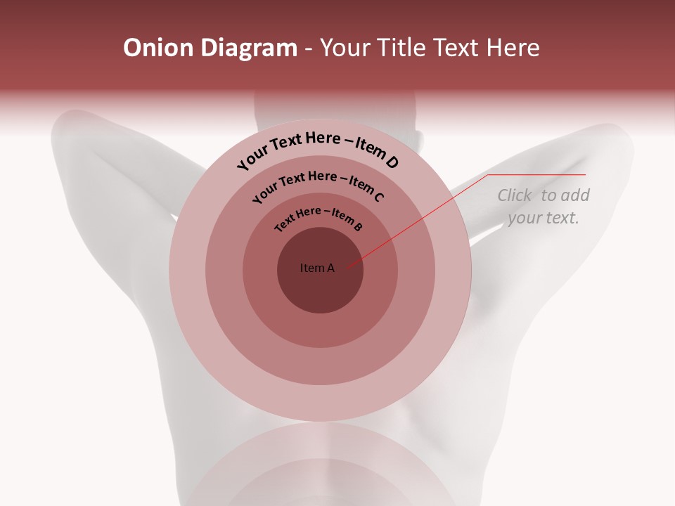 Ill Healthy Human PowerPoint Template