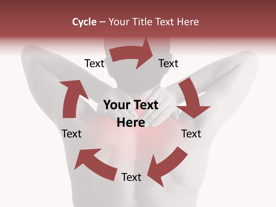 Ill Healthy Human PowerPoint Template