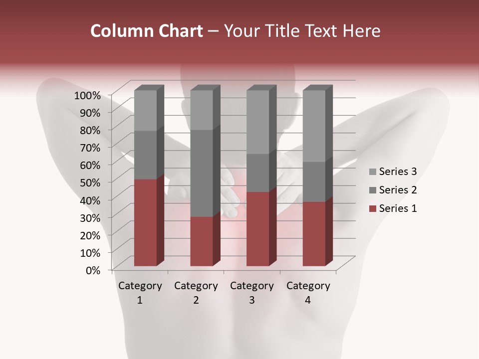 Ill Healthy Human PowerPoint Template