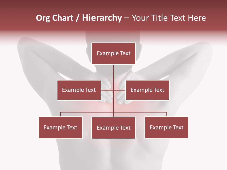 Ill Healthy Human PowerPoint Template