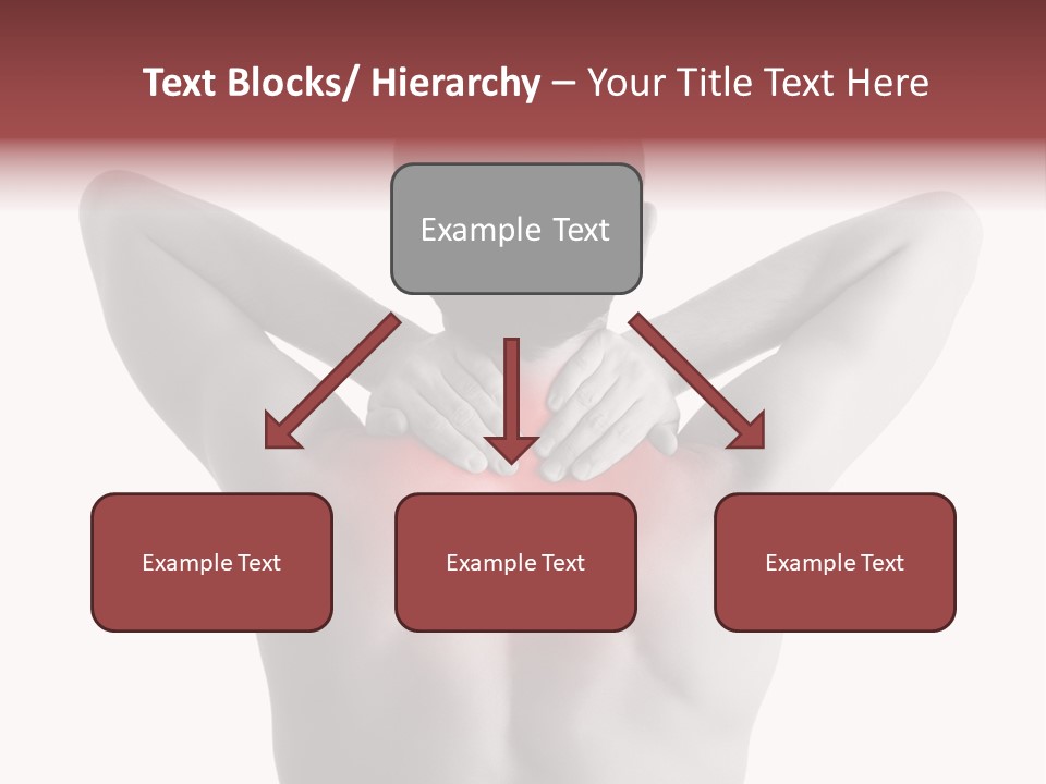 Ill Healthy Human PowerPoint Template