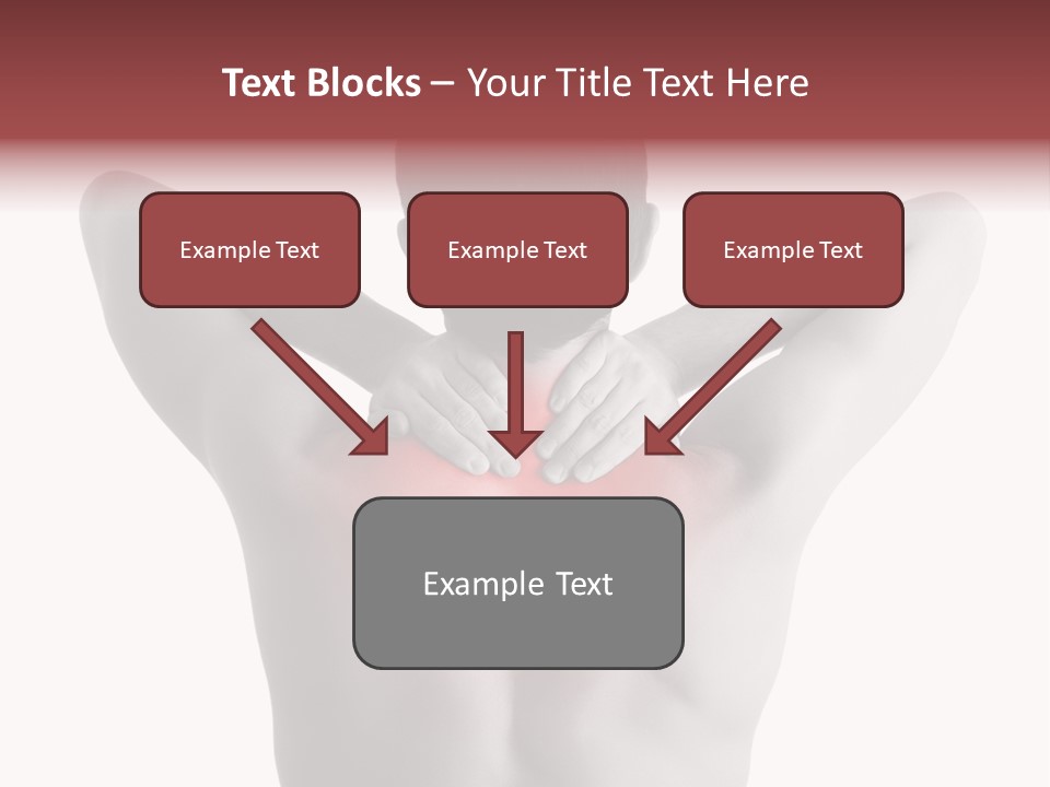 Ill Healthy Human PowerPoint Template