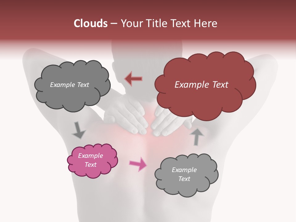 Ill Healthy Human PowerPoint Template