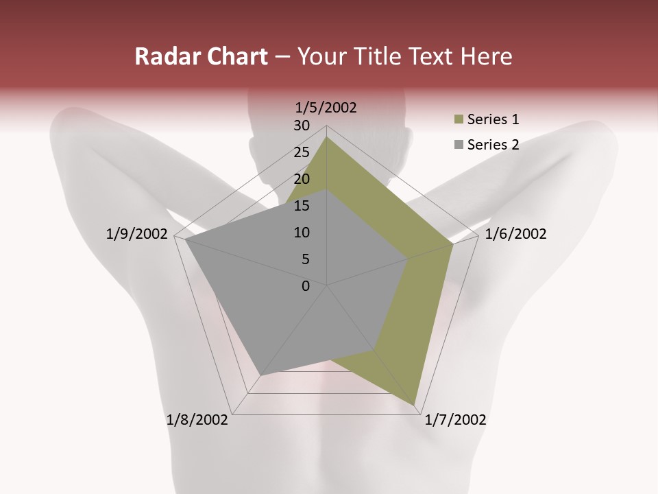 Ill Healthy Human PowerPoint Template