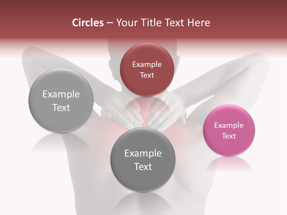 Ill Healthy Human PowerPoint Template