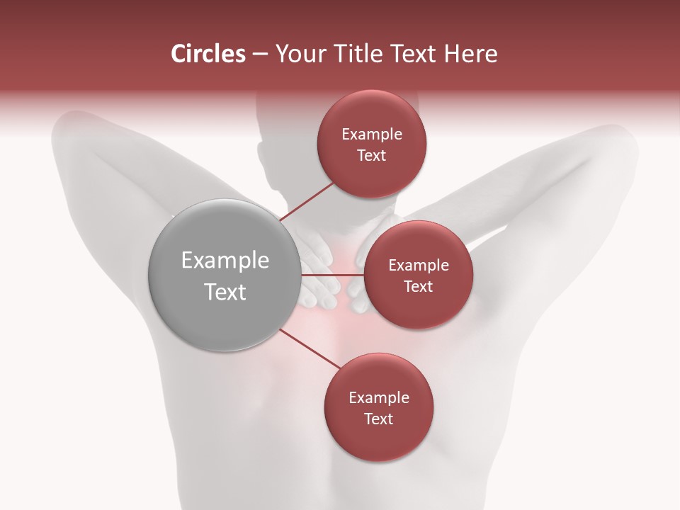 Ill Healthy Human PowerPoint Template