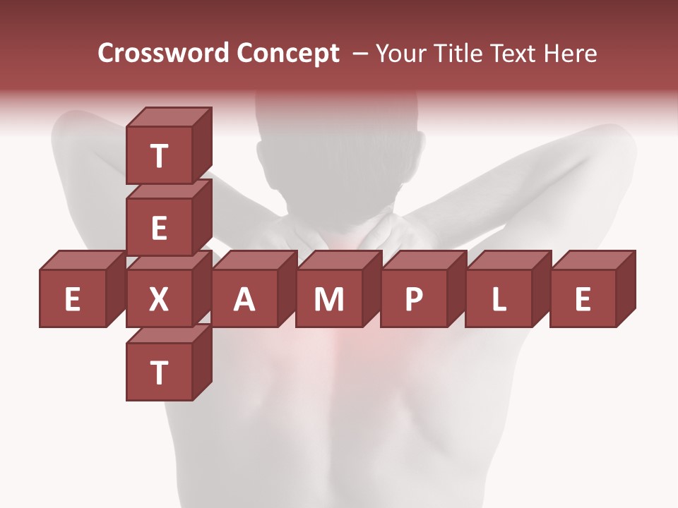 Ill Healthy Human PowerPoint Template