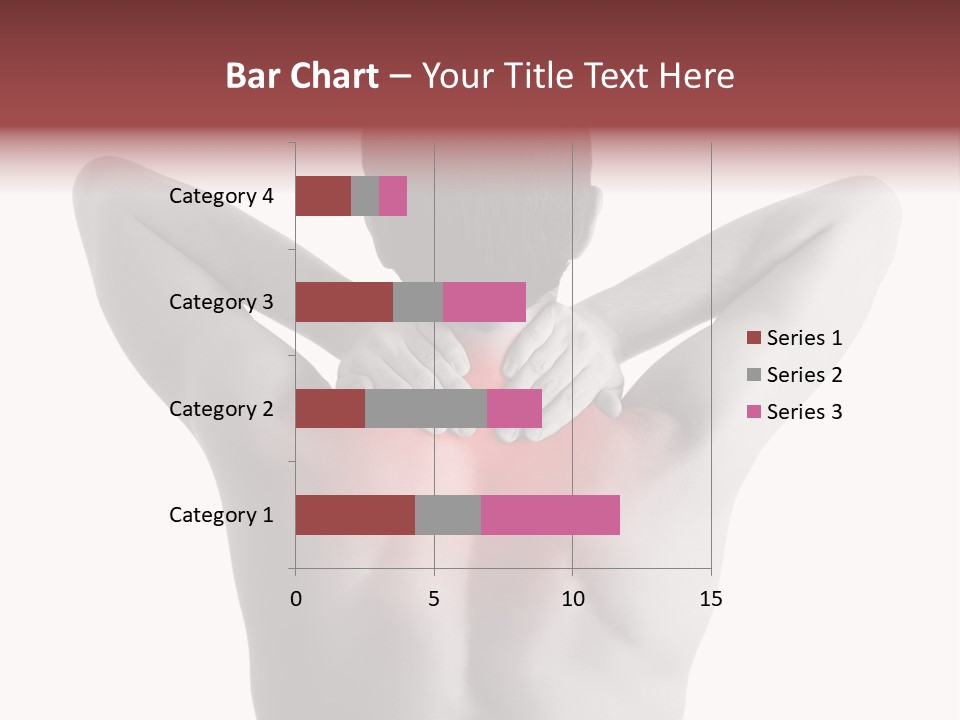 Ill Healthy Human PowerPoint Template