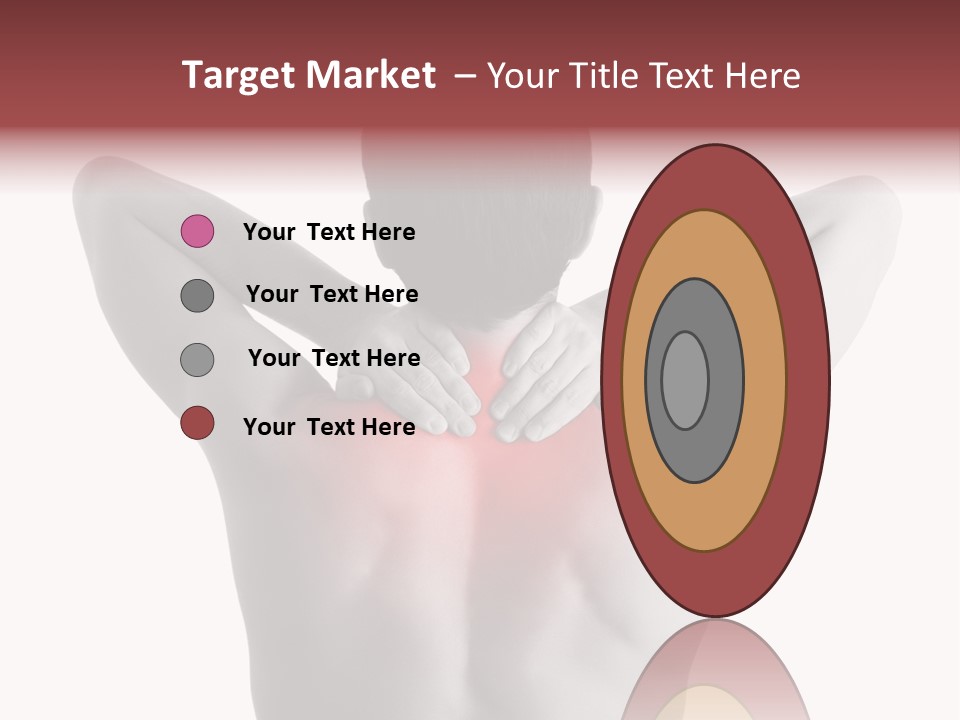 Ill Healthy Human PowerPoint Template