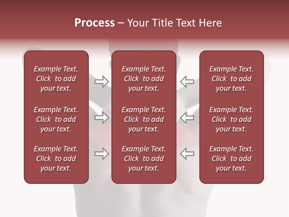 Ill Healthy Human PowerPoint Template