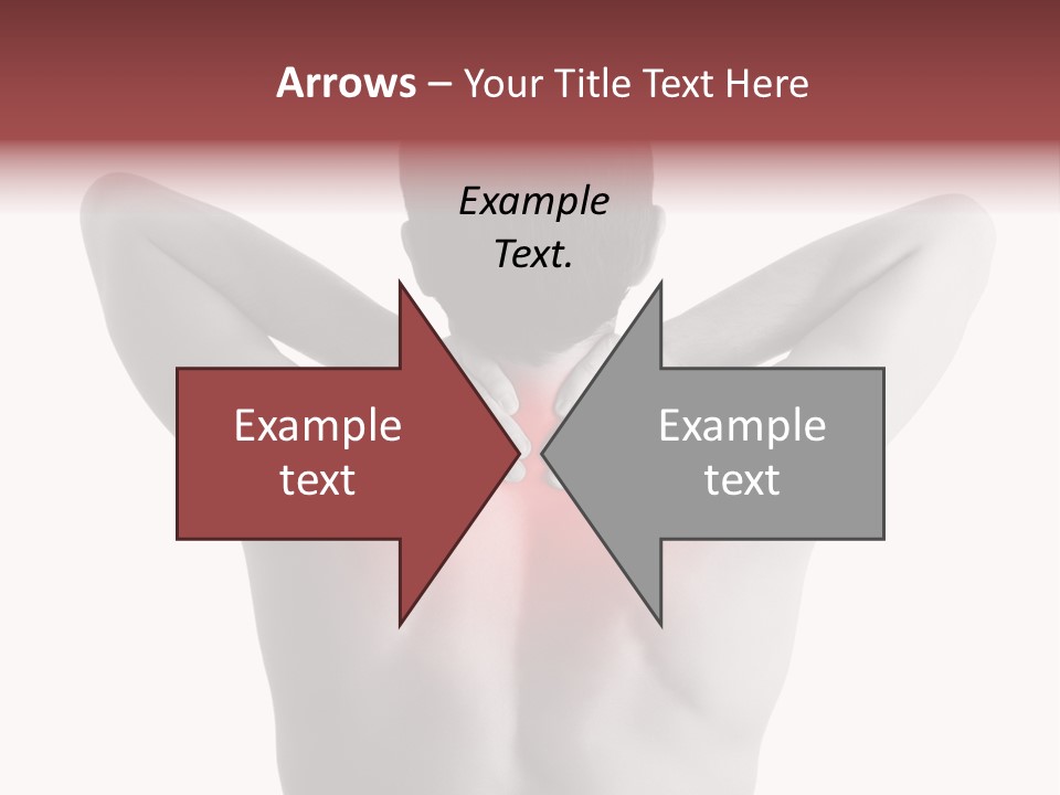 Ill Healthy Human PowerPoint Template