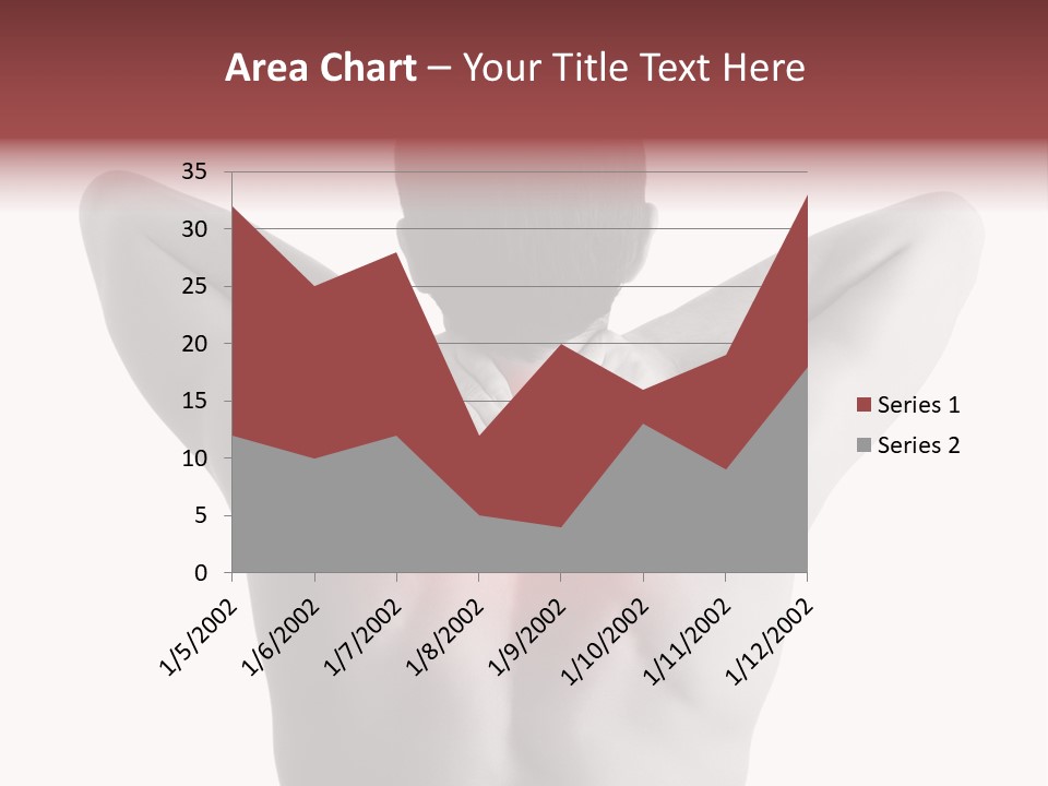 Ill Healthy Human PowerPoint Template