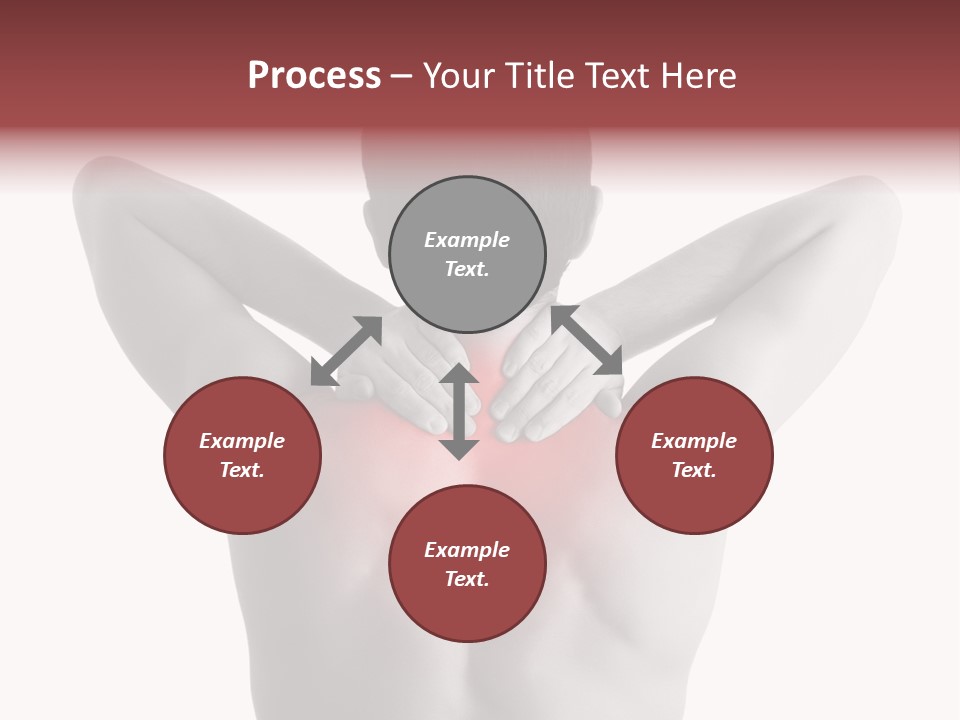 Ill Healthy Human PowerPoint Template