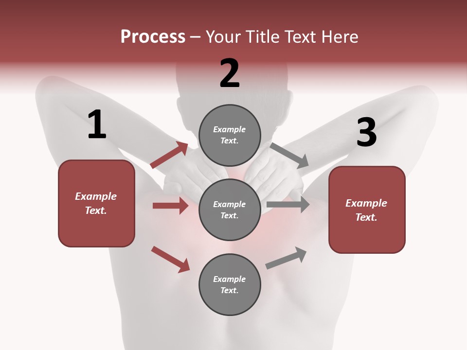 Ill Healthy Human PowerPoint Template