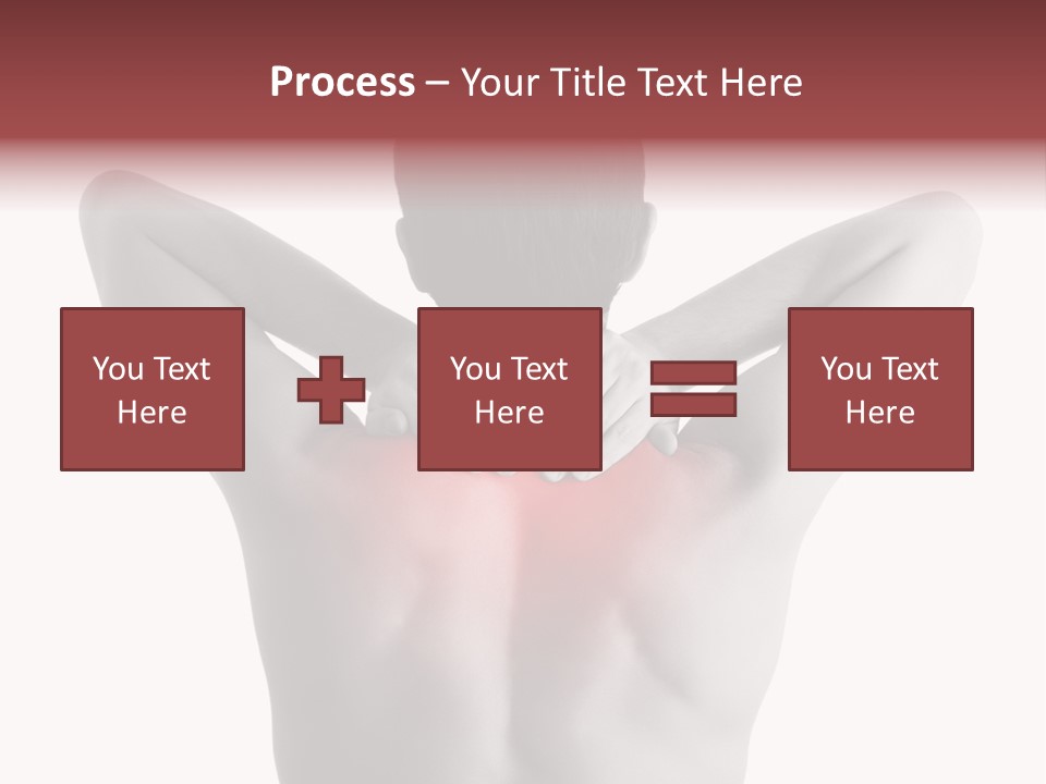 Ill Healthy Human PowerPoint Template