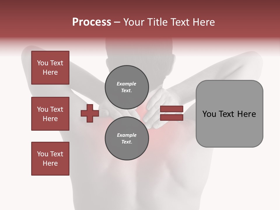 Ill Healthy Human PowerPoint Template