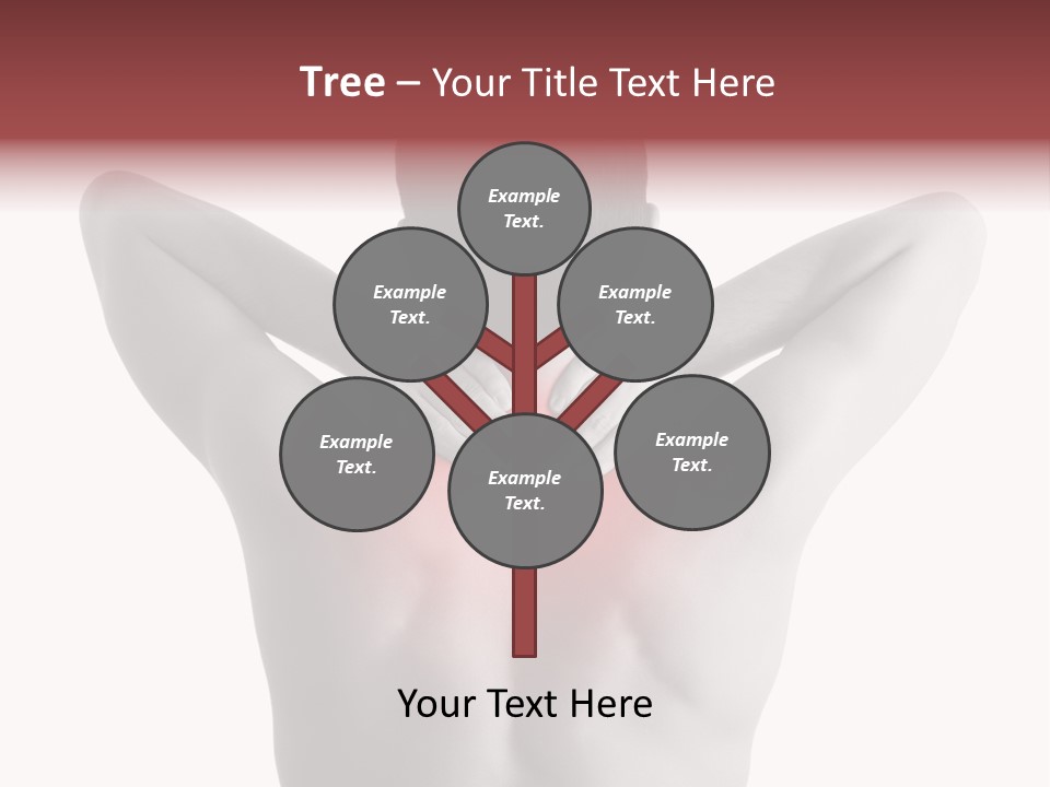 Ill Healthy Human PowerPoint Template