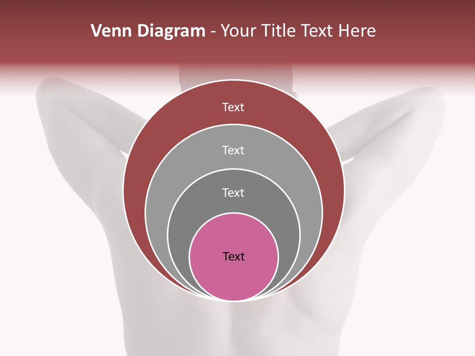 Ill Healthy Human PowerPoint Template