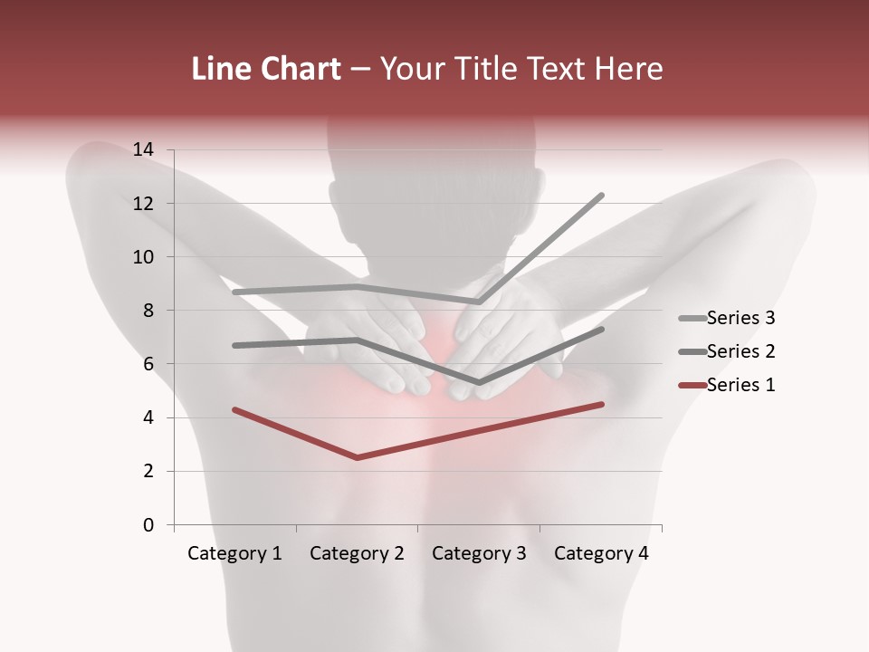 Ill Healthy Human PowerPoint Template