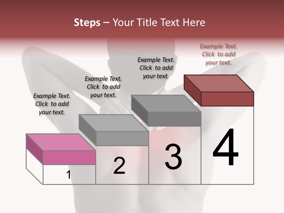 Ill Healthy Human PowerPoint Template