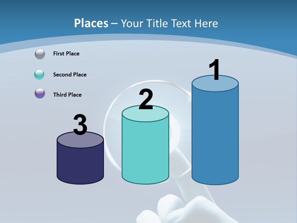 Shore Problem Nature PowerPoint Template